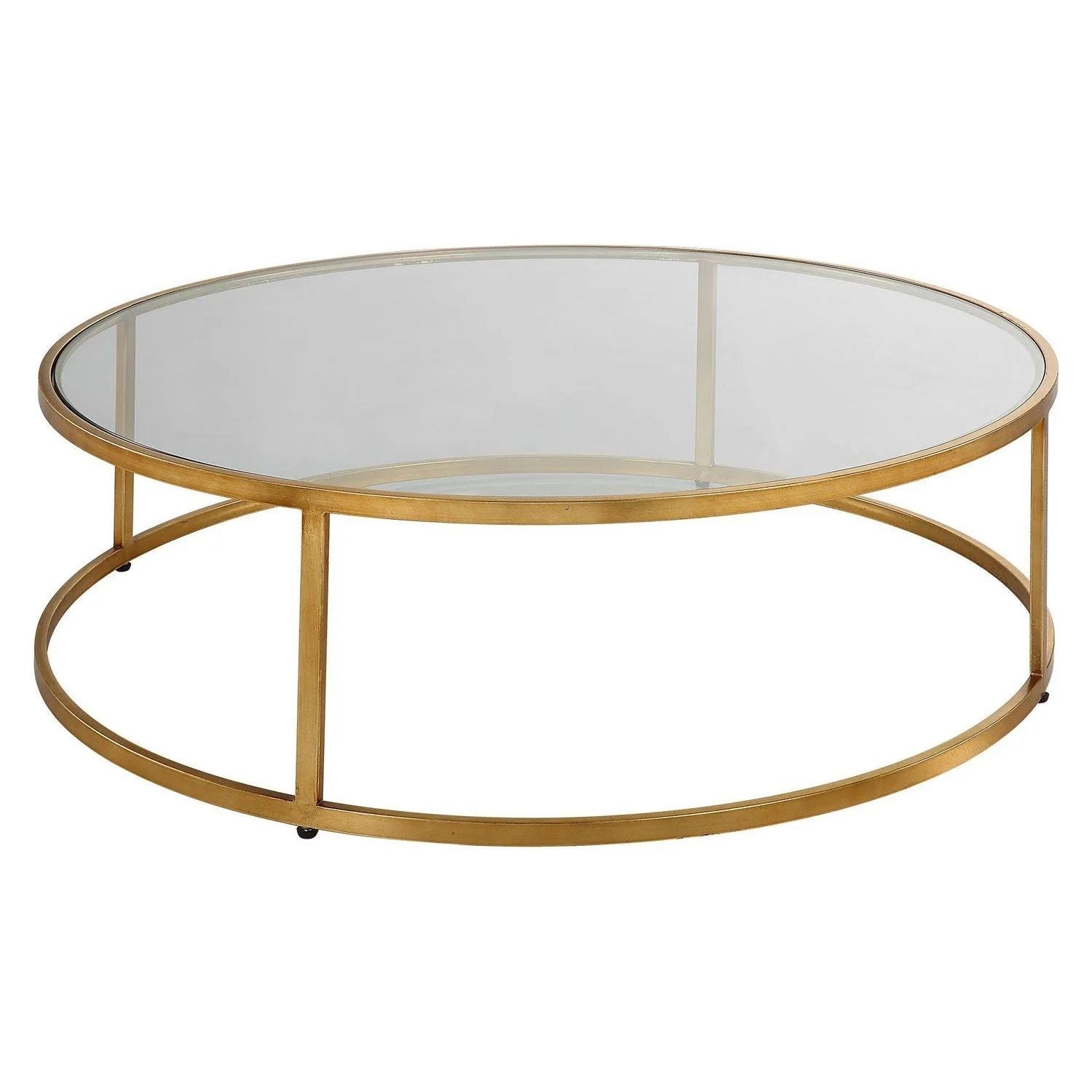 The Uttermost - Radius Coffee Table - 22971 | Montreal Lighting & Hardware