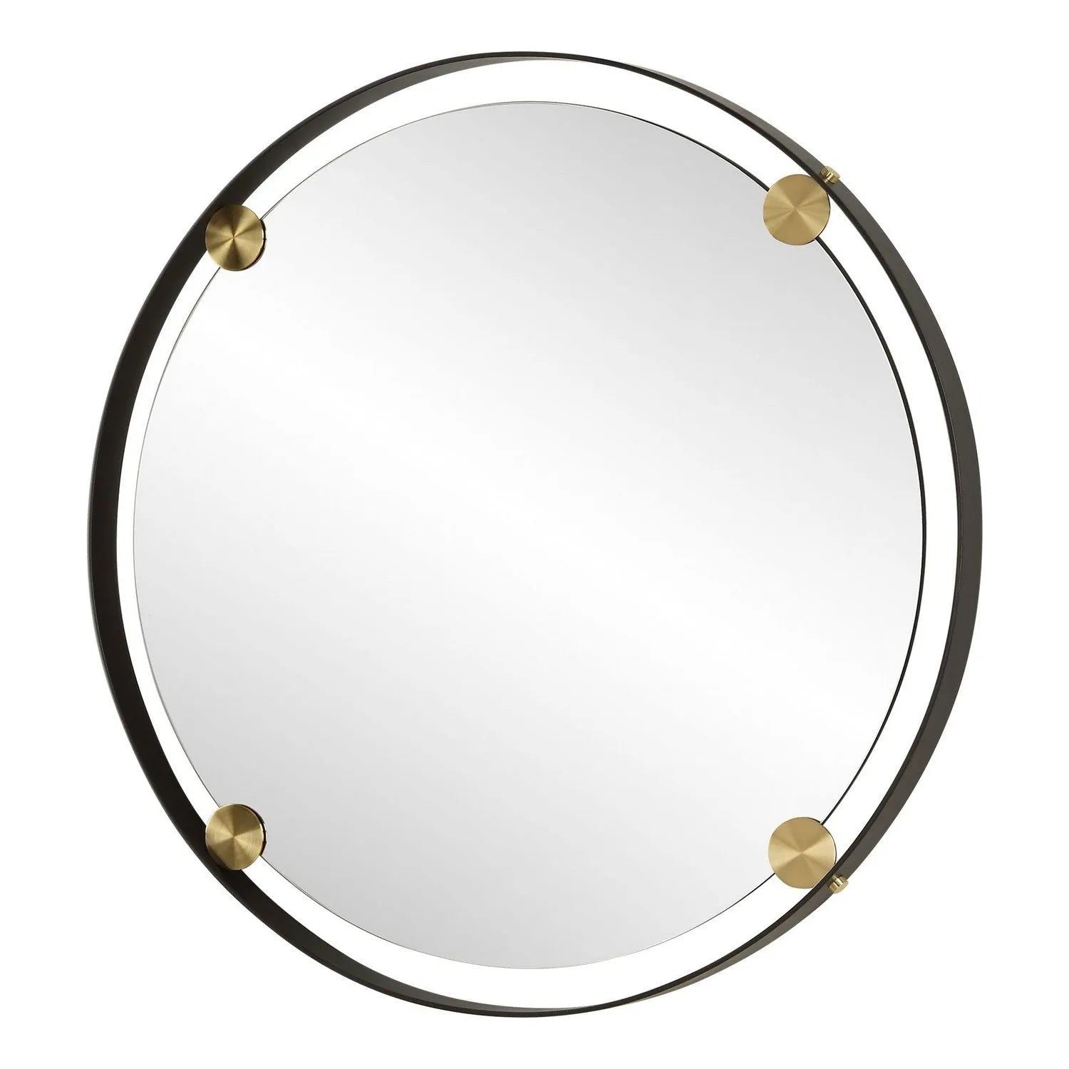 The Uttermost - Radius Mirror - 09983 | Montreal Lighting & Hardware