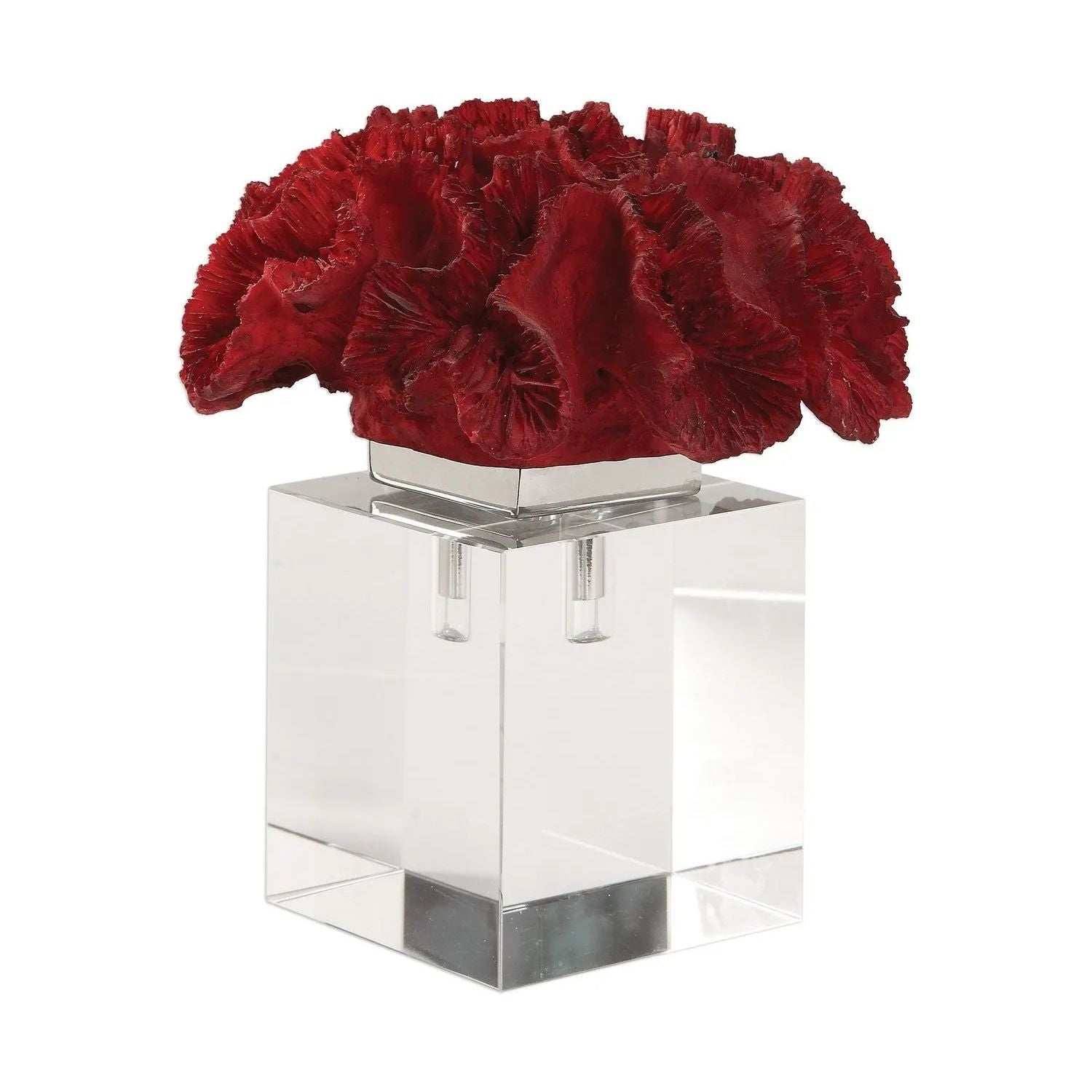 The Uttermost - Red Coral Cluster Cluster - 18601 | Montreal Lighting & Hardware