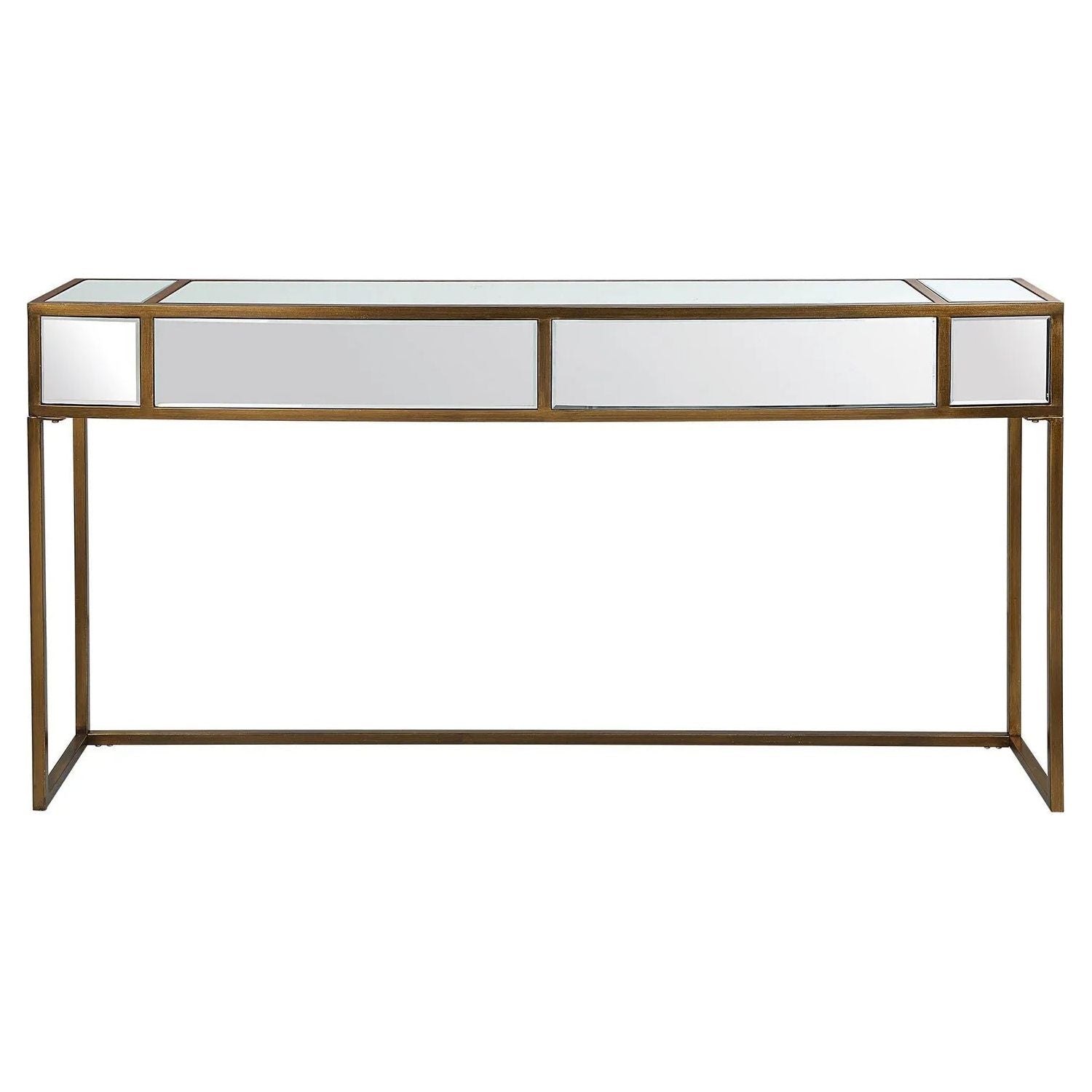 The Uttermost - Reflect Console Table - 25286 | Montreal Lighting & Hardware