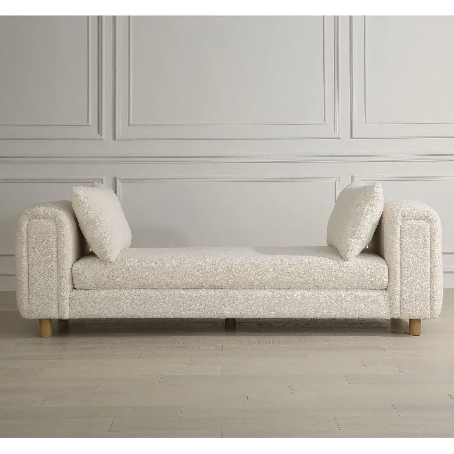 The Uttermost - Repose Bench - 23836 | Montreal Lighting & Hardware