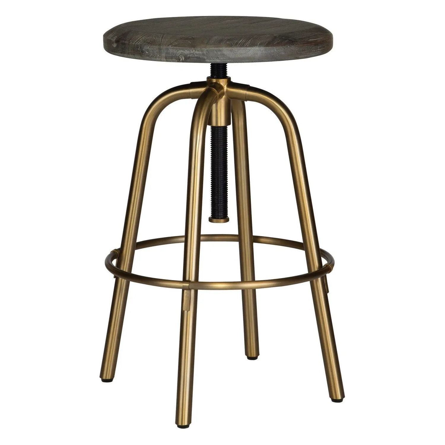 The Uttermost - Revolve Counter Stool - 22976 | Montreal Lighting & Hardware