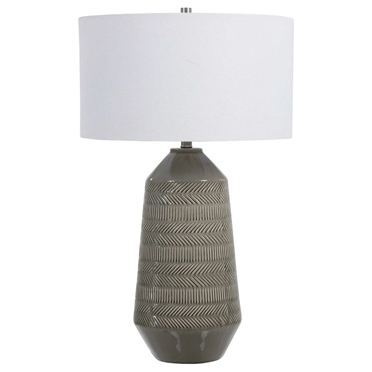 The Uttermost - Rewind Table Lamp - 28375 | Montreal Lighting & Hardware