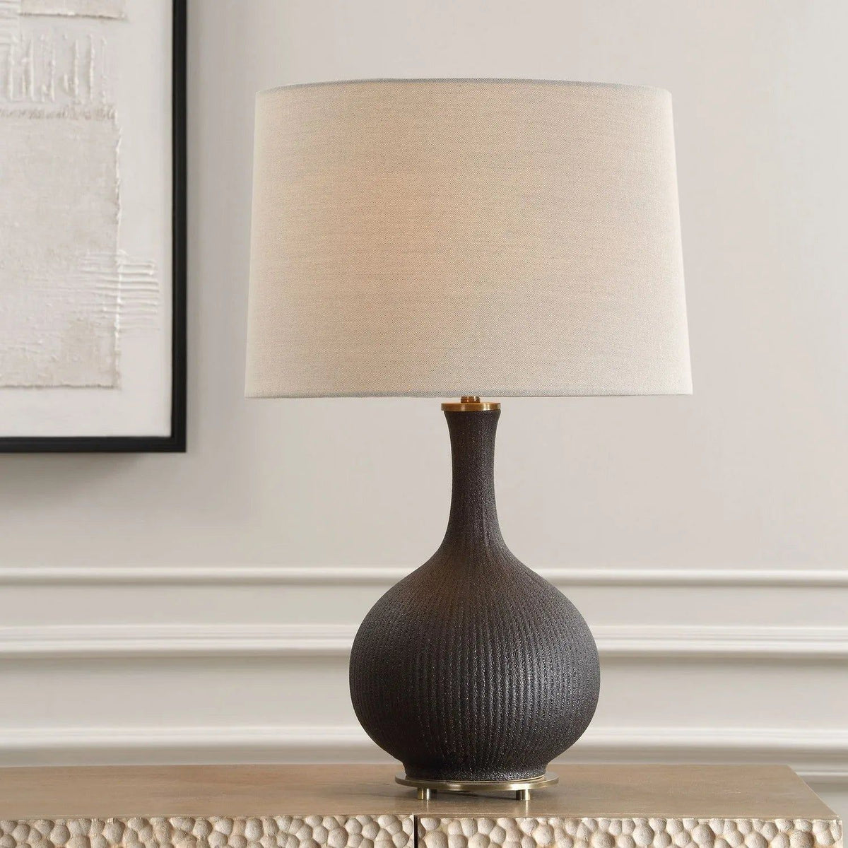 The Uttermost - Rimini Table Lamp - 30373 | Montreal Lighting & Hardware