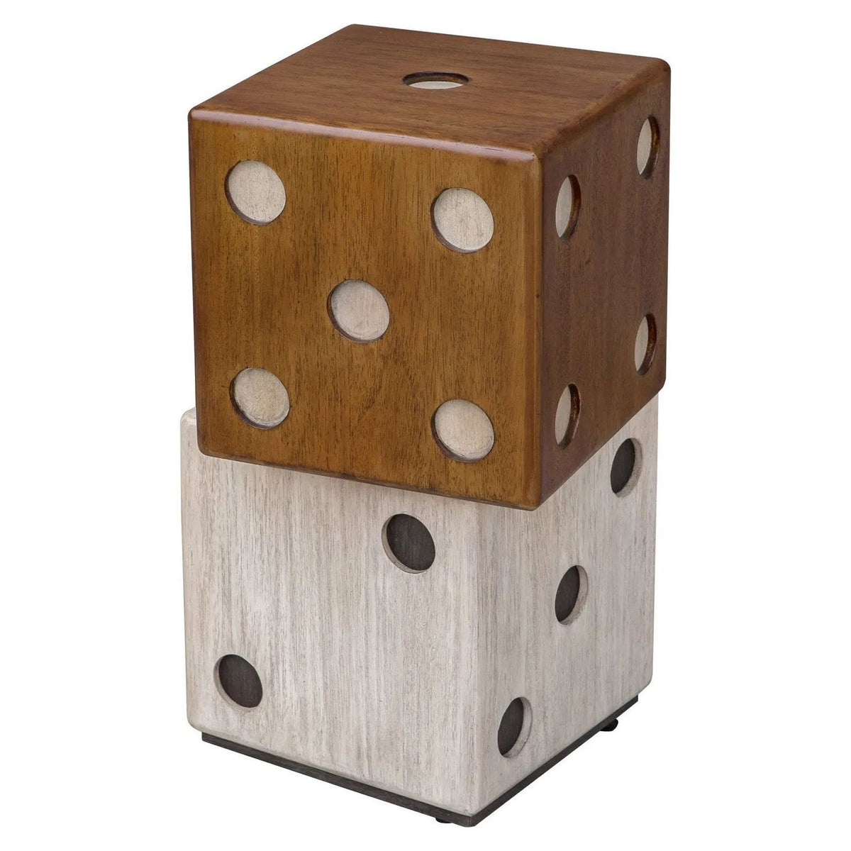 The Uttermost - Roll Accent Table - 25485 | Montreal Lighting & Hardware