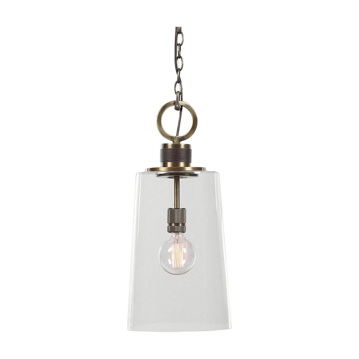 The Uttermost - Rosston Mini Pendant - 21522 | Montreal Lighting & Hardware