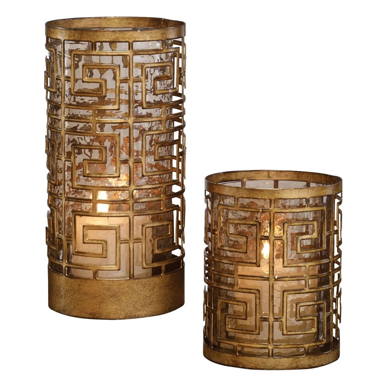 The Uttermost - Ruhi Candleholders, Set/2 - 18953 | Montreal Lighting & Hardware