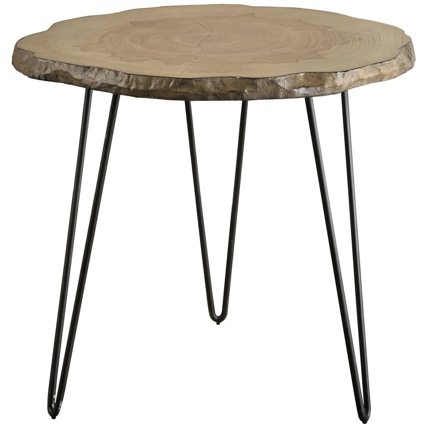 The Uttermost - Runay Side Table - 25468 | Montreal Lighting & Hardware