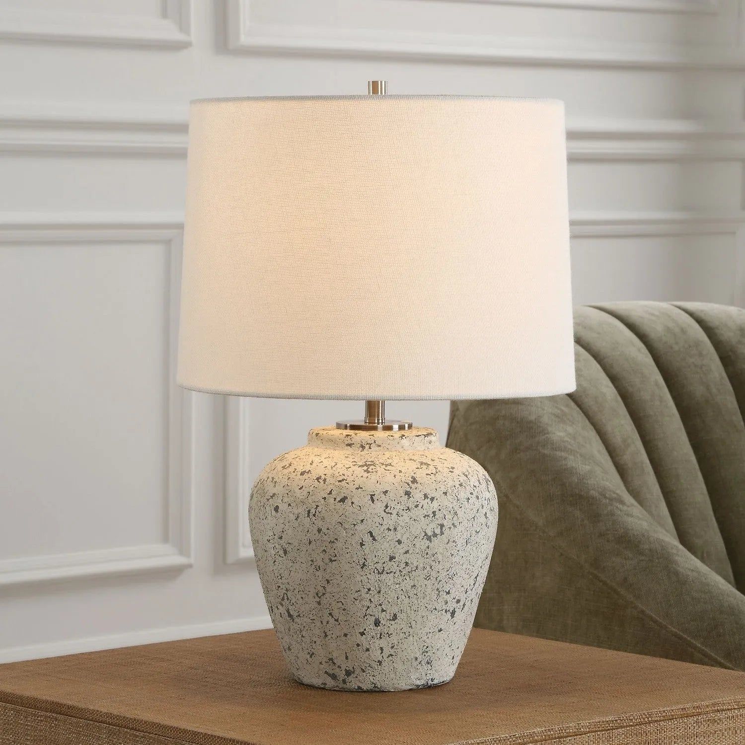 The Uttermost - Rupture Table Lamp - 30369-1 | Montreal Lighting & Hardware