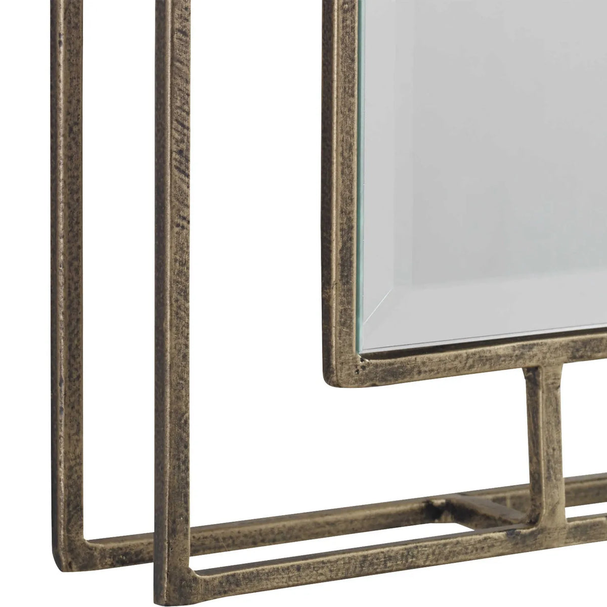 The Uttermost - Rutledge Mirror - 07082 | Montreal Lighting & Hardware