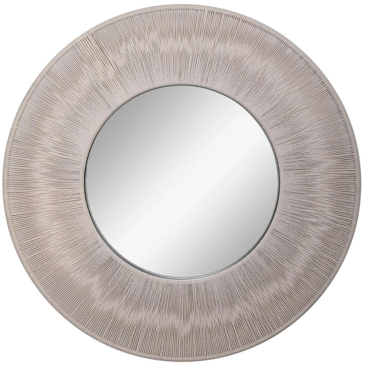 The Uttermost - Sailor's Knot Mirror - 09651 | Montreal Lighting & Hardware