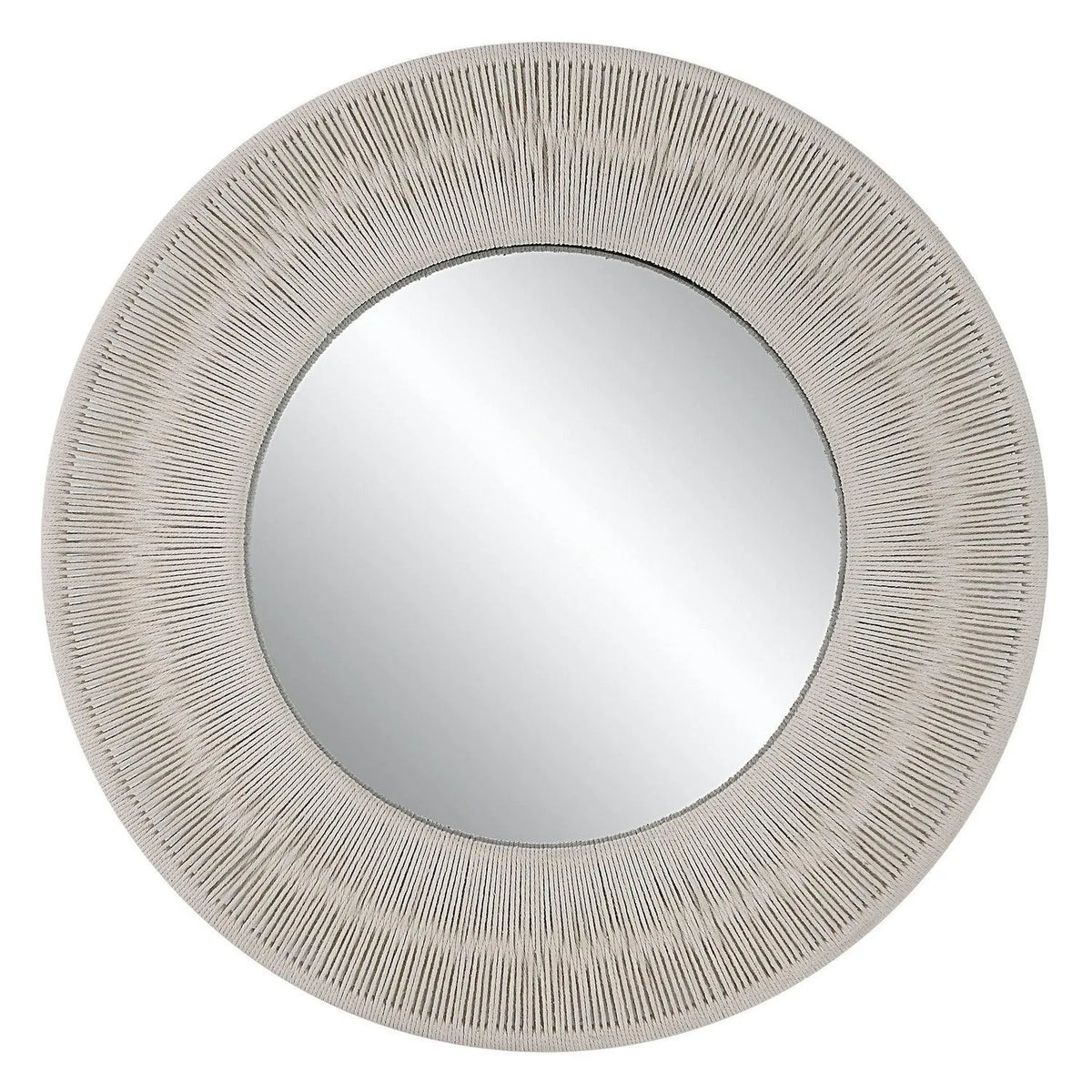 The Uttermost - Sailor's Knot Mirror - 09824 | Montreal Lighting & Hardware