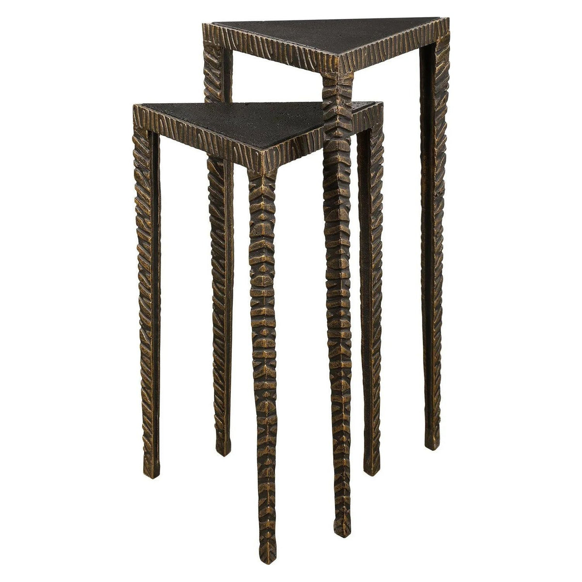 The Uttermost - Samiria Accent Tables - Set of 2 - 24977 | Montreal Lighting & Hardware