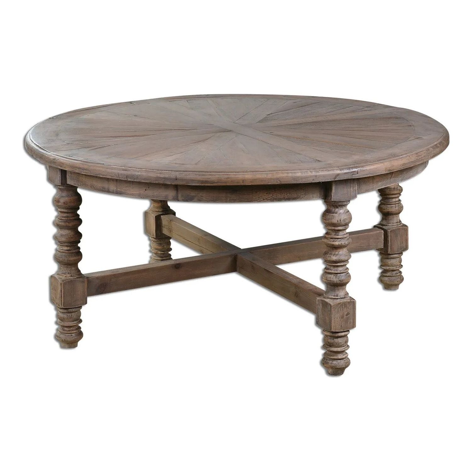 The Uttermost - Samuelle Coffee Table - 24345 | Montreal Lighting & Hardware