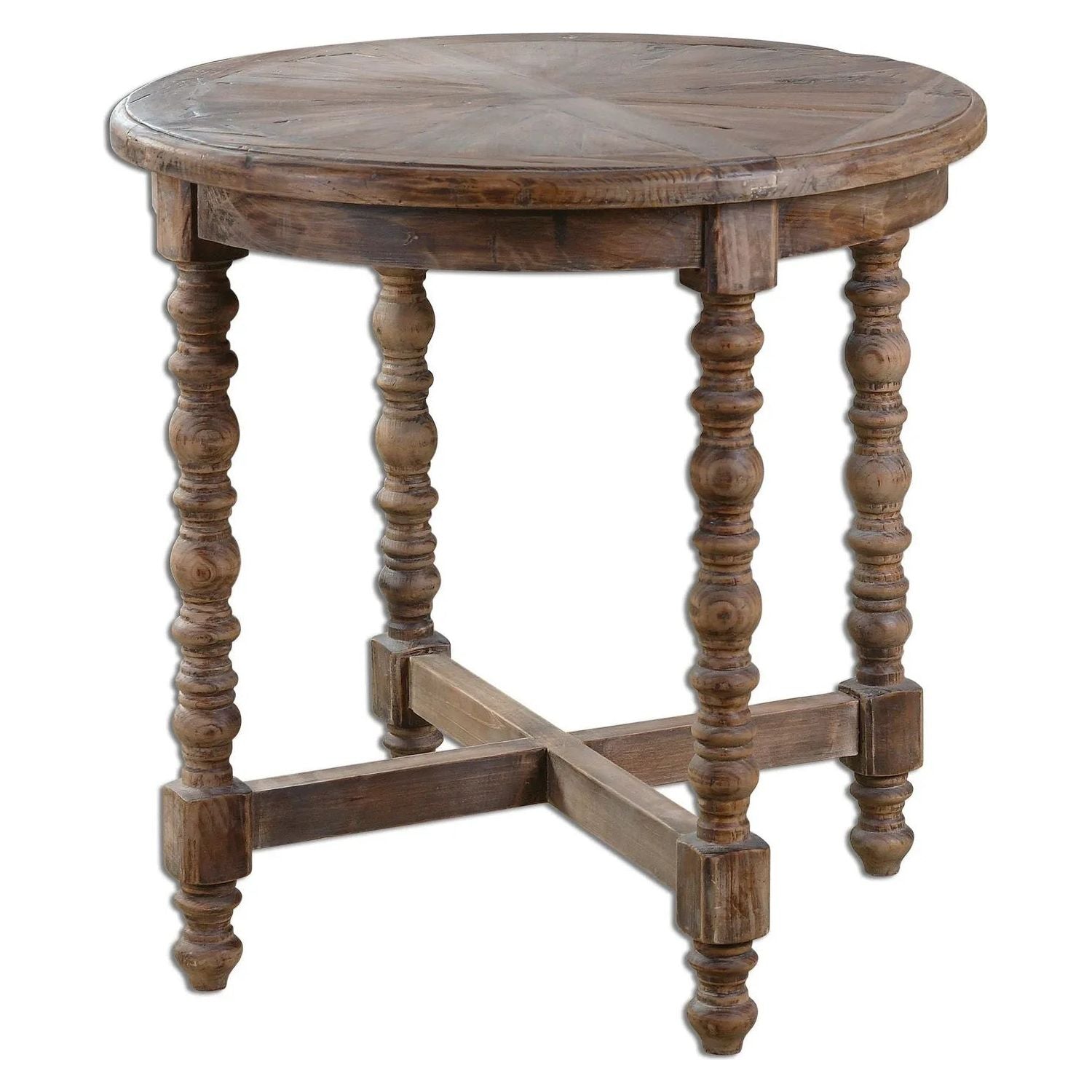 The Uttermost - Samuelle End Table - 24346 | Montreal Lighting & Hardware