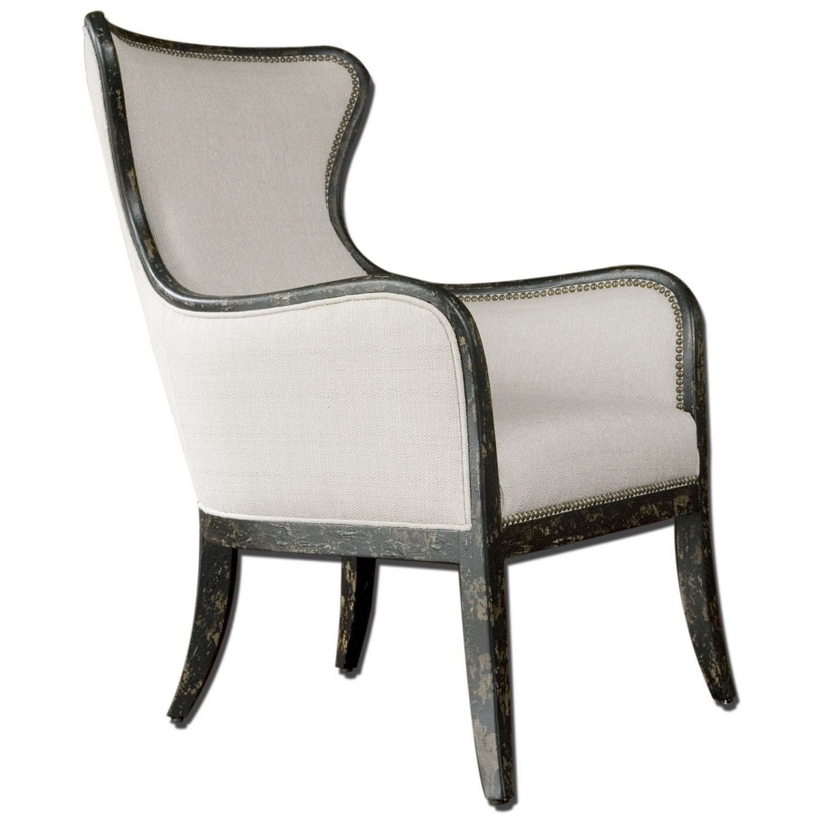 The Uttermost - Sandy Chair - 23073 | Montreal Lighting & Hardware