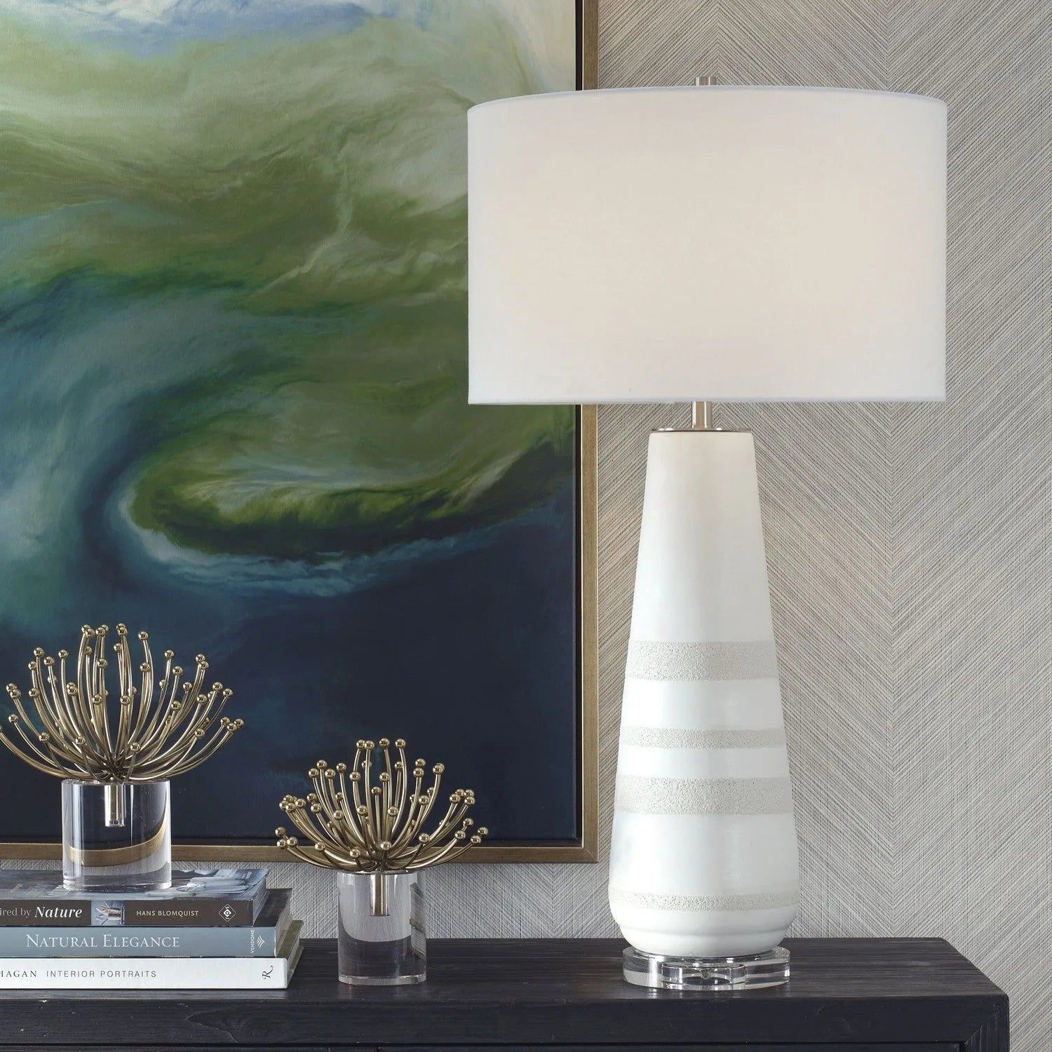 The Uttermost - Santino Table Lamp - 30380-1 | Montreal Lighting & Hardware