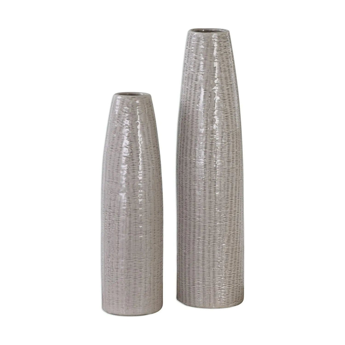 The Uttermost - Sara Vases - Set of 2 - 20156 | Montreal Lighting & Hardware