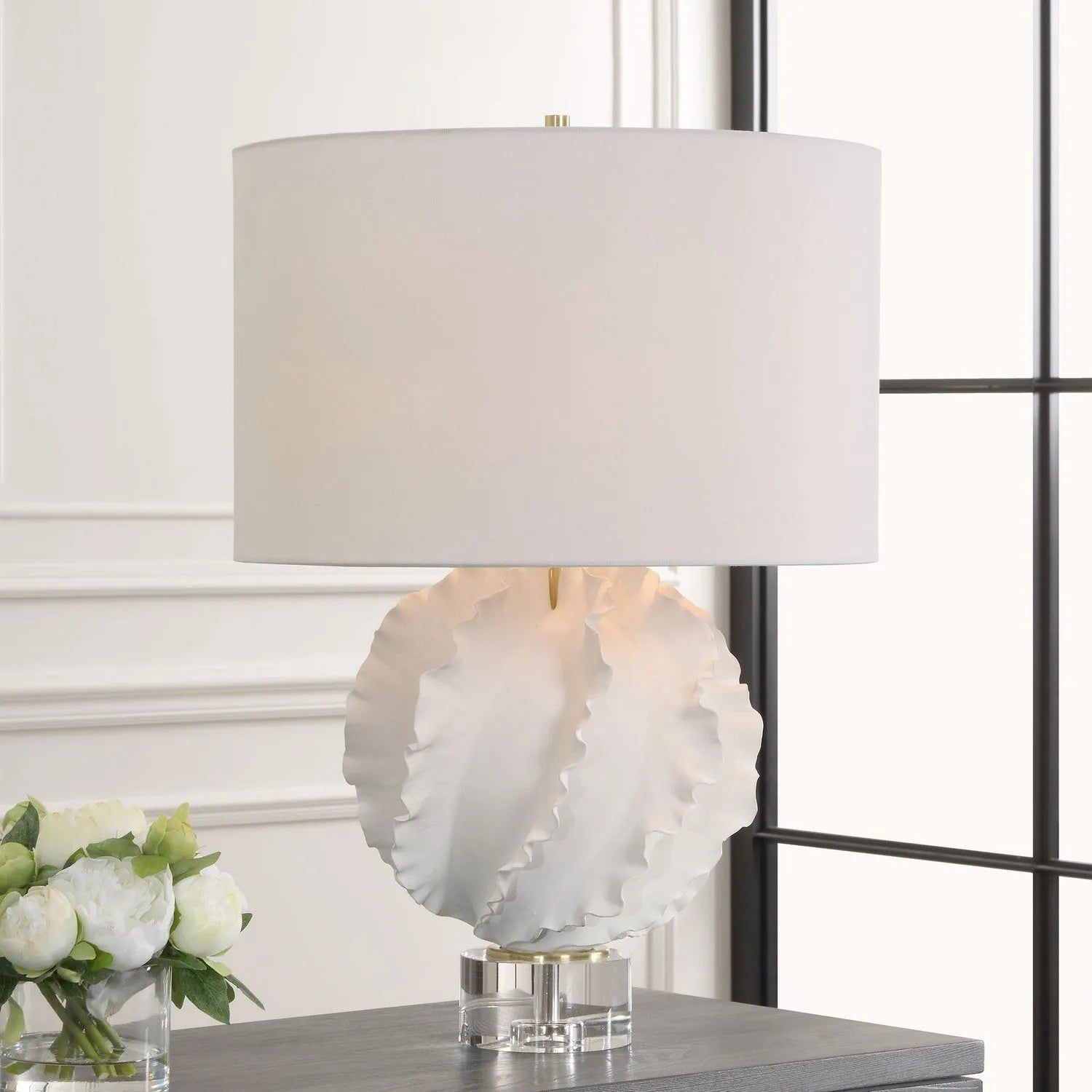 The Uttermost - Saylor Table Lamp - 30292 | Montreal Lighting & Hardware