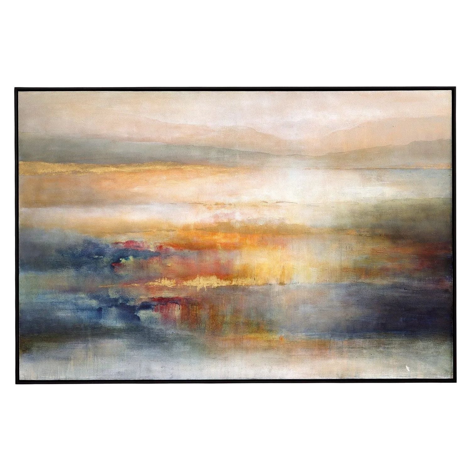 The Uttermost - Seafaring Dusk Wall Art - 32286 | Montreal Lighting & Hardware