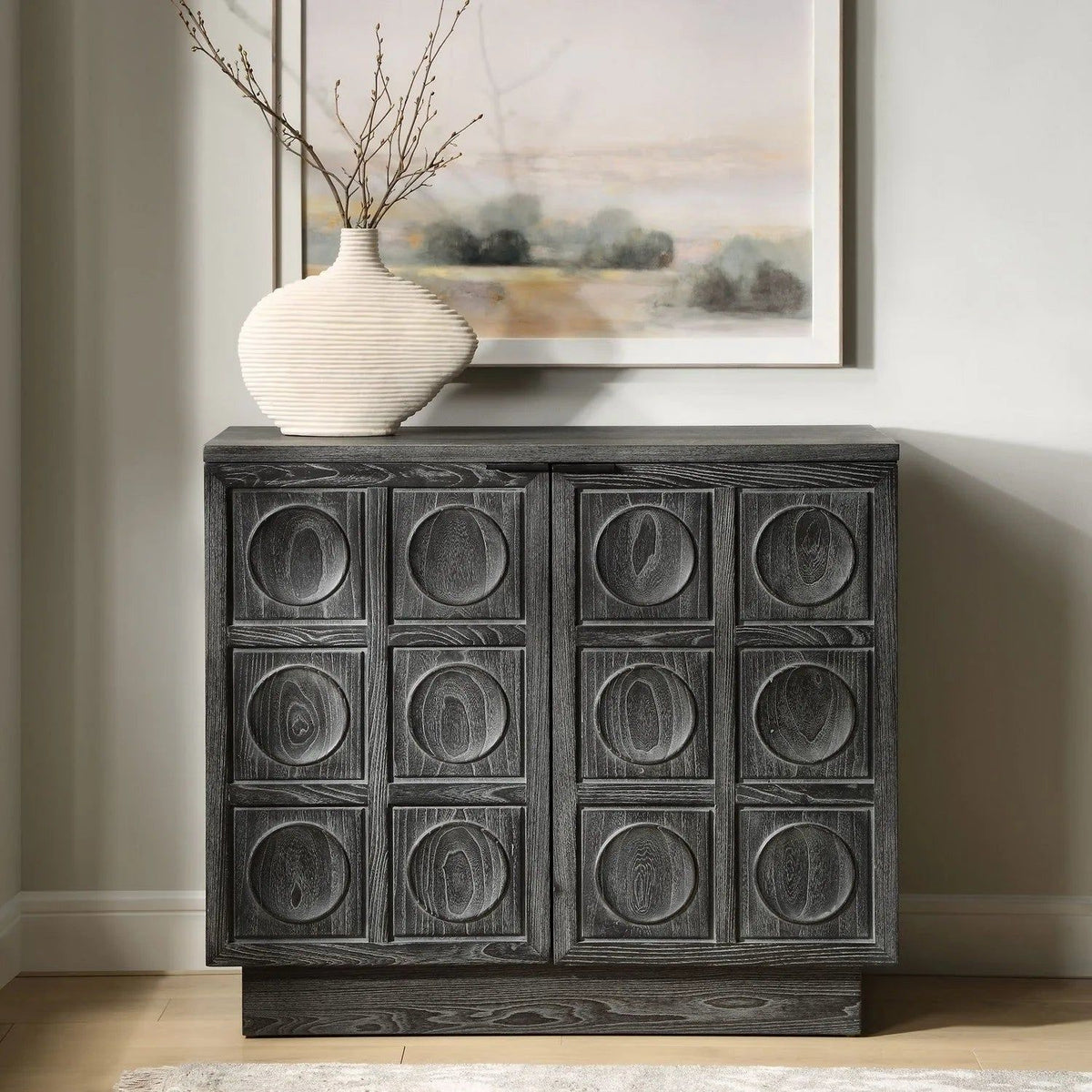 The Uttermost - Shelby Cabinet - 24426 | Montreal Lighting & Hardware