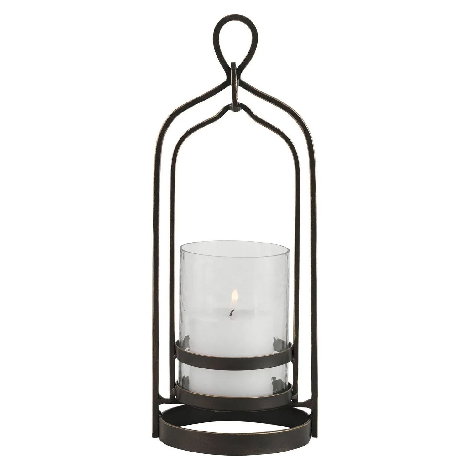 The Uttermost - Shepherd Candleholder - 18041 | Montreal Lighting & Hardware