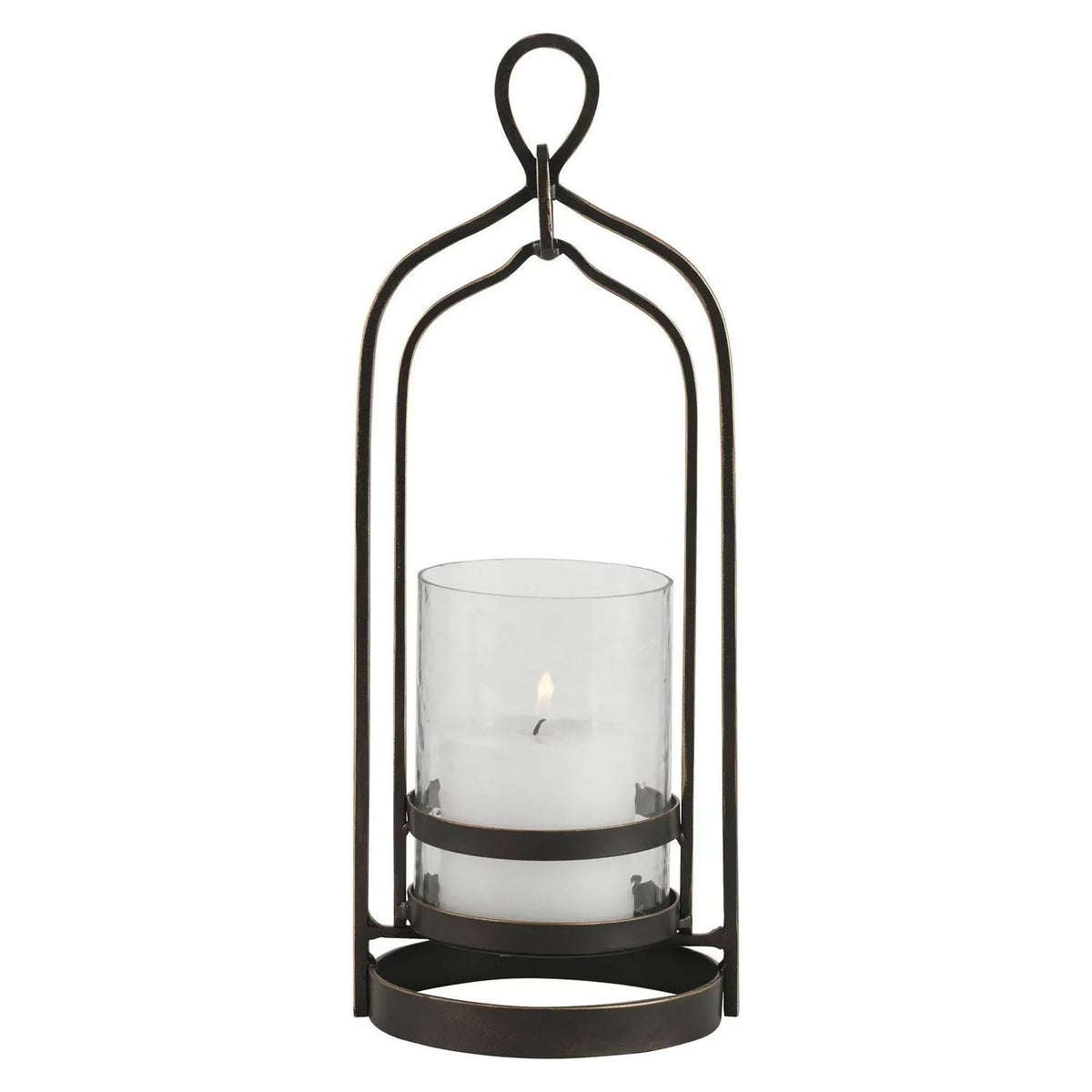 The Uttermost - Shepherd Candleholder - 18041 | Montreal Lighting & Hardware