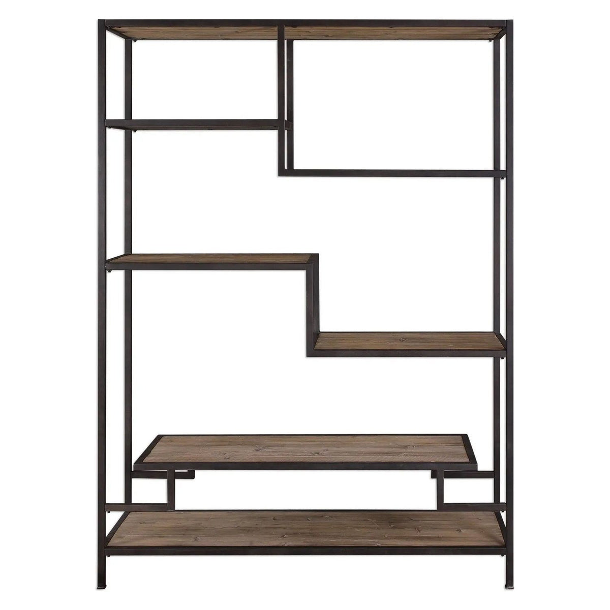 The Uttermost - Sherwin Etagere - 24682 | Montreal Lighting & Hardware