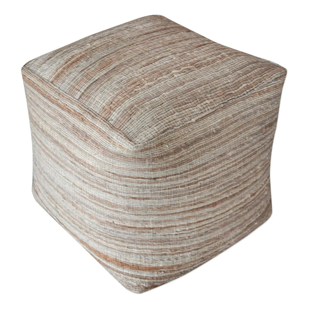 The Uttermost - Shiro Pouf - 23958 | Montreal Lighting & Hardware