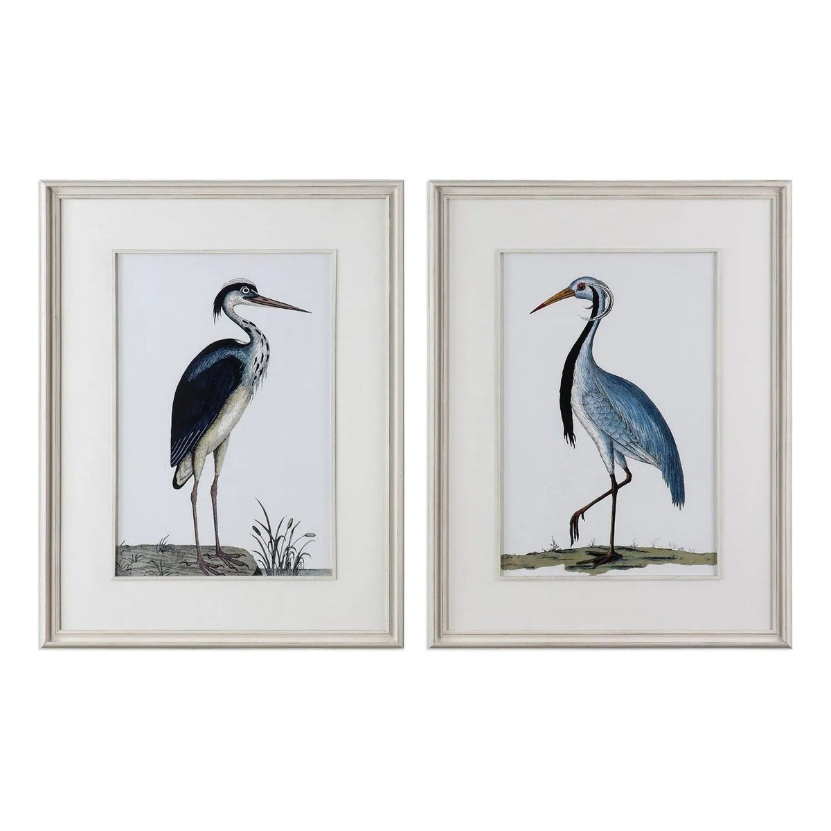 The Uttermost - Shore Birds Wall Art - 33668 | Montreal Lighting & Hardware