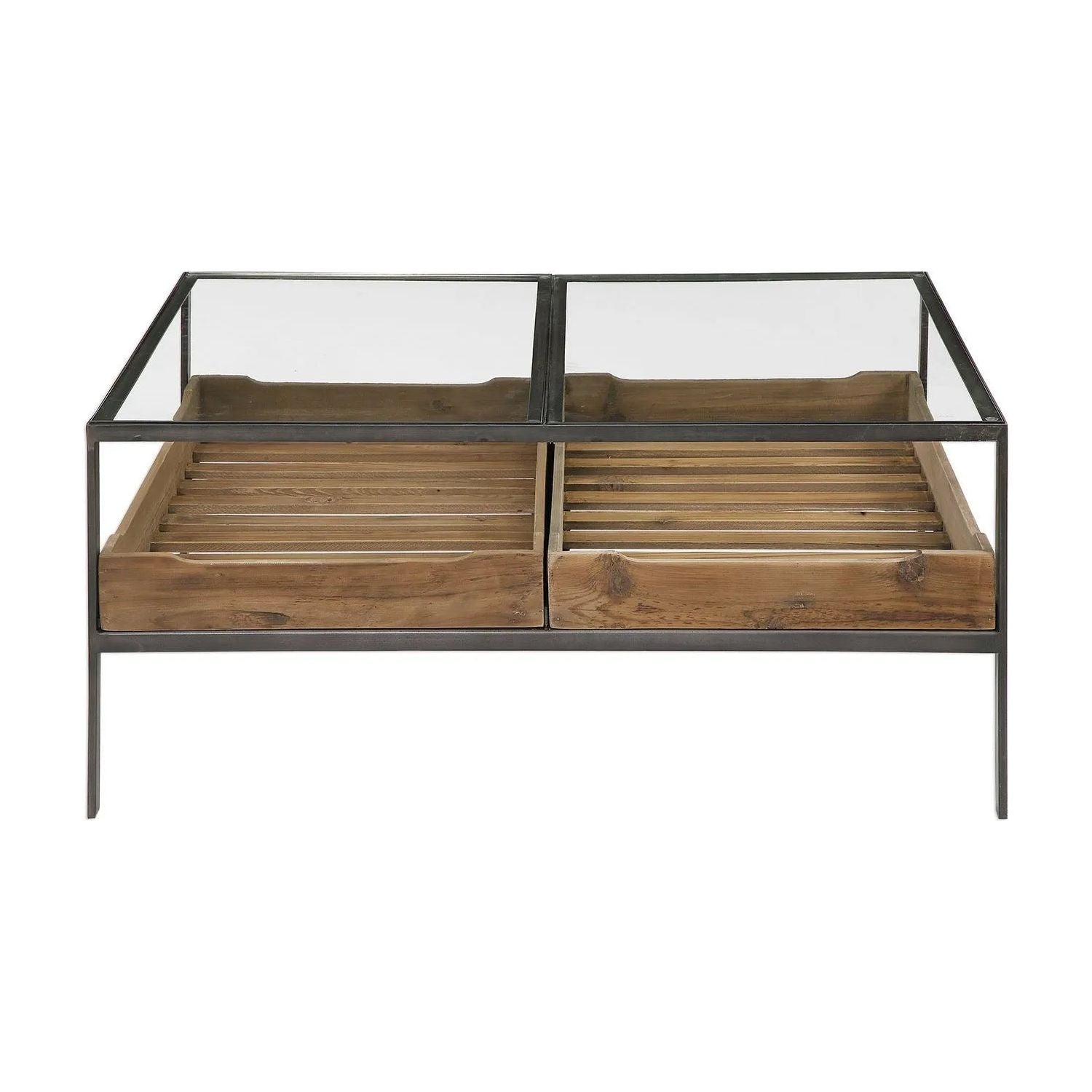 The Uttermost - Silas Coffee Table - 24855 | Montreal Lighting & Hardware