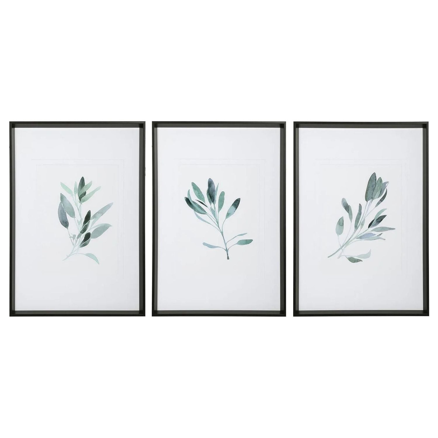 The Uttermost - Simple Sage Wall Art - 33723 | Montreal Lighting & Hardware