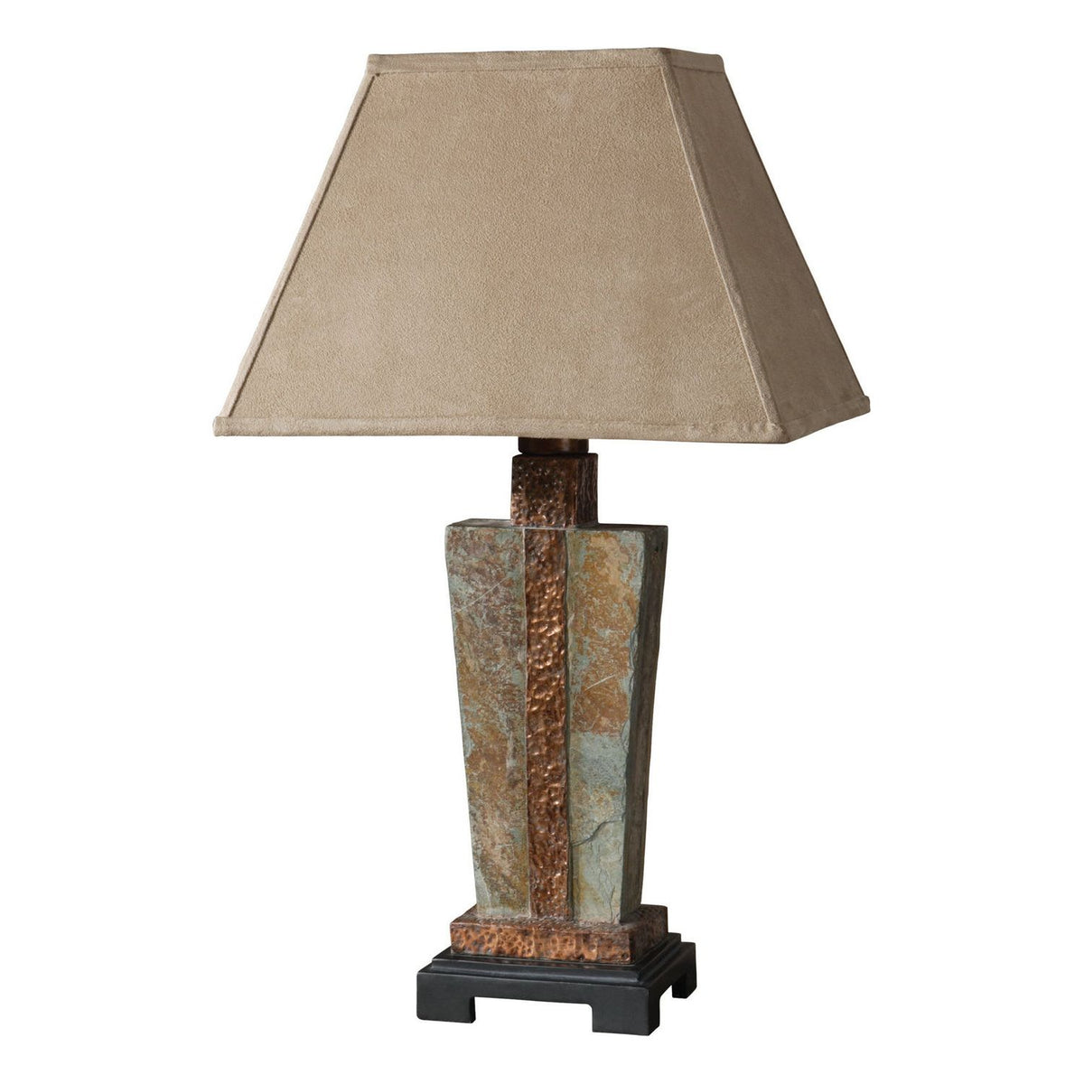 The Uttermost - Slate Table Lamp - 26322-1 | Montreal Lighting & Hardware