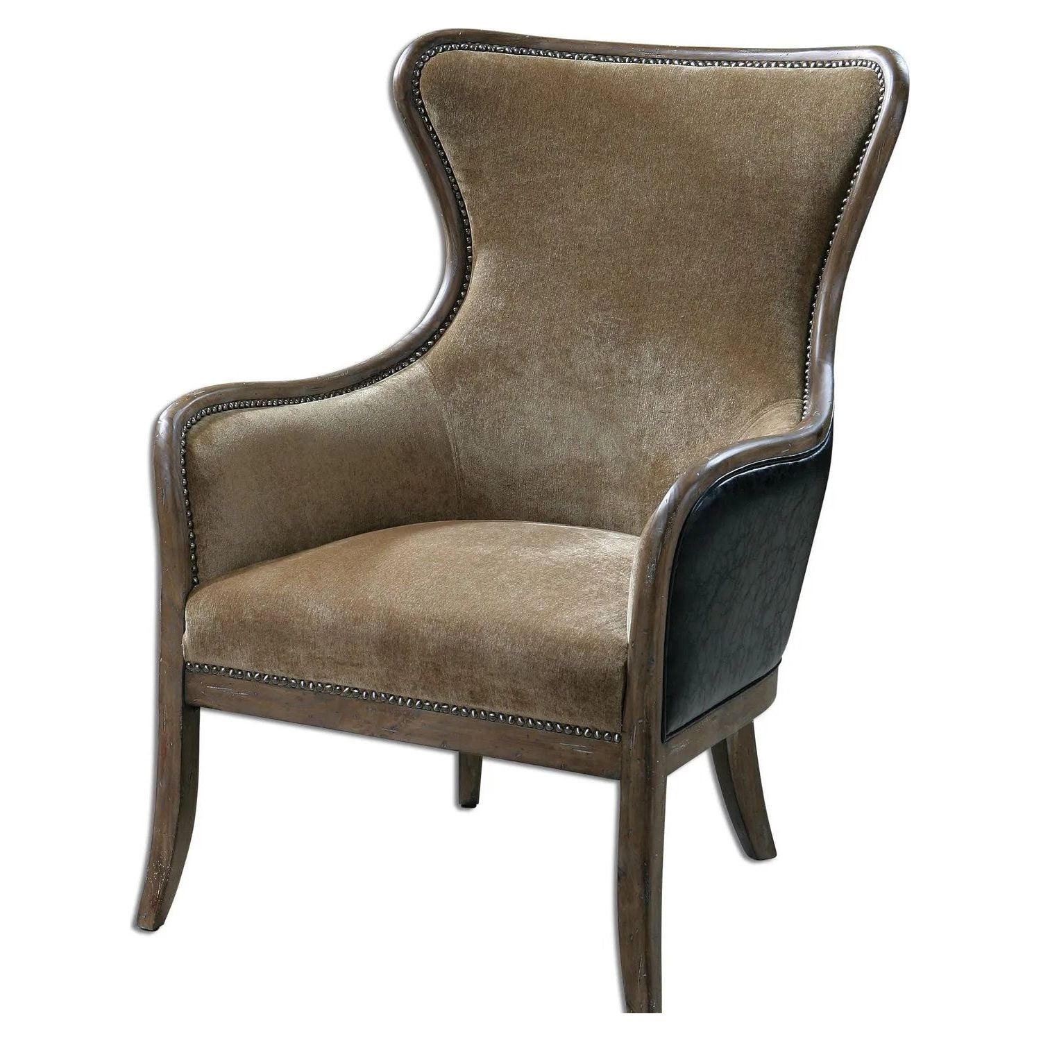 The Uttermost - Snowden Chair - 23158 | Montreal Lighting & Hardware