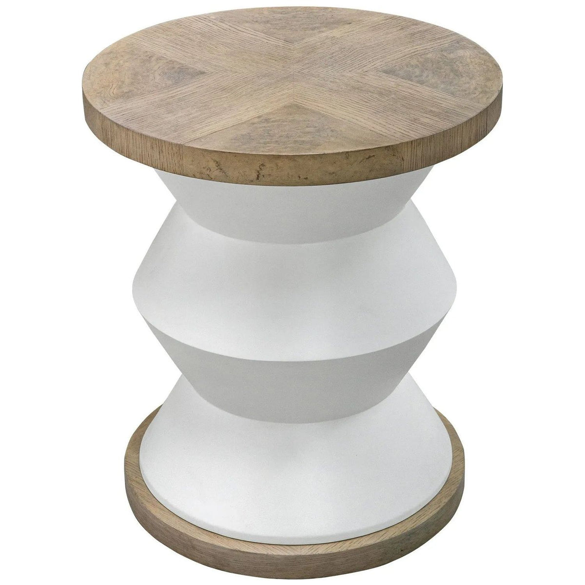 The Uttermost - Spool Side Table - 25488 | Montreal Lighting & Hardware