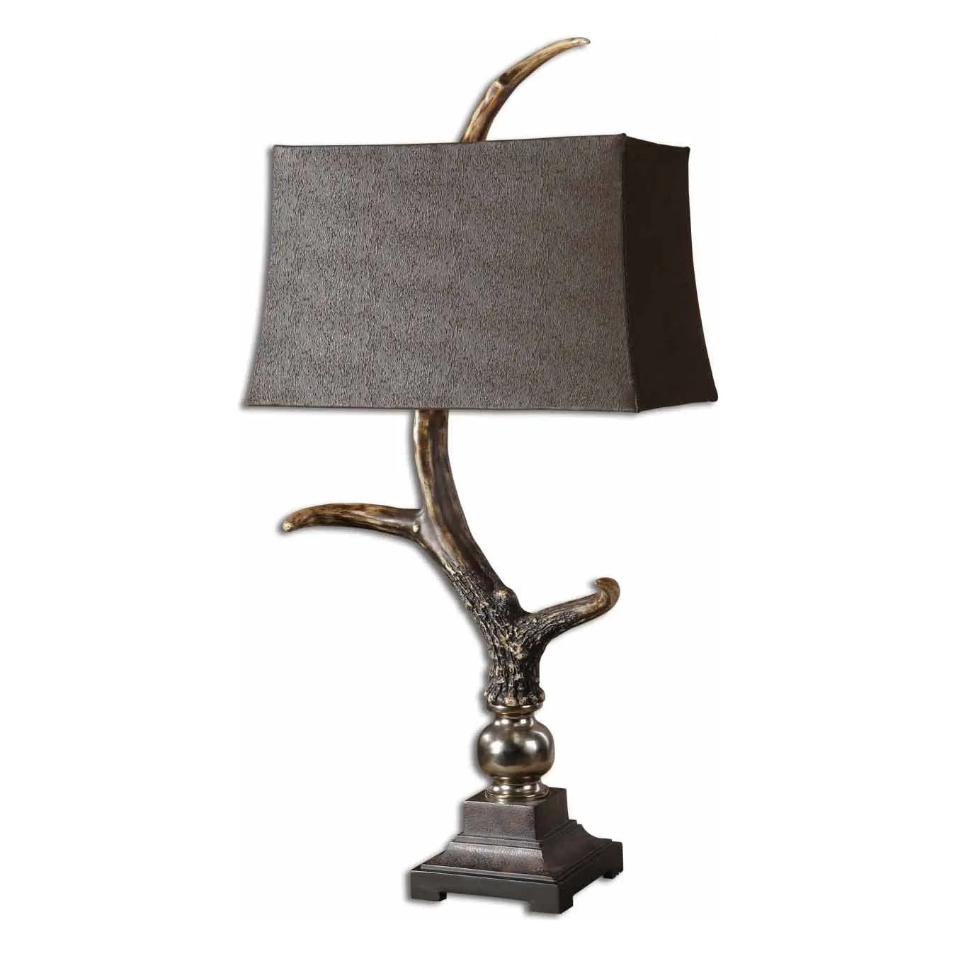 The Uttermost - Stag Horn Table Lamp - 27960 | Montreal Lighting & Hardware