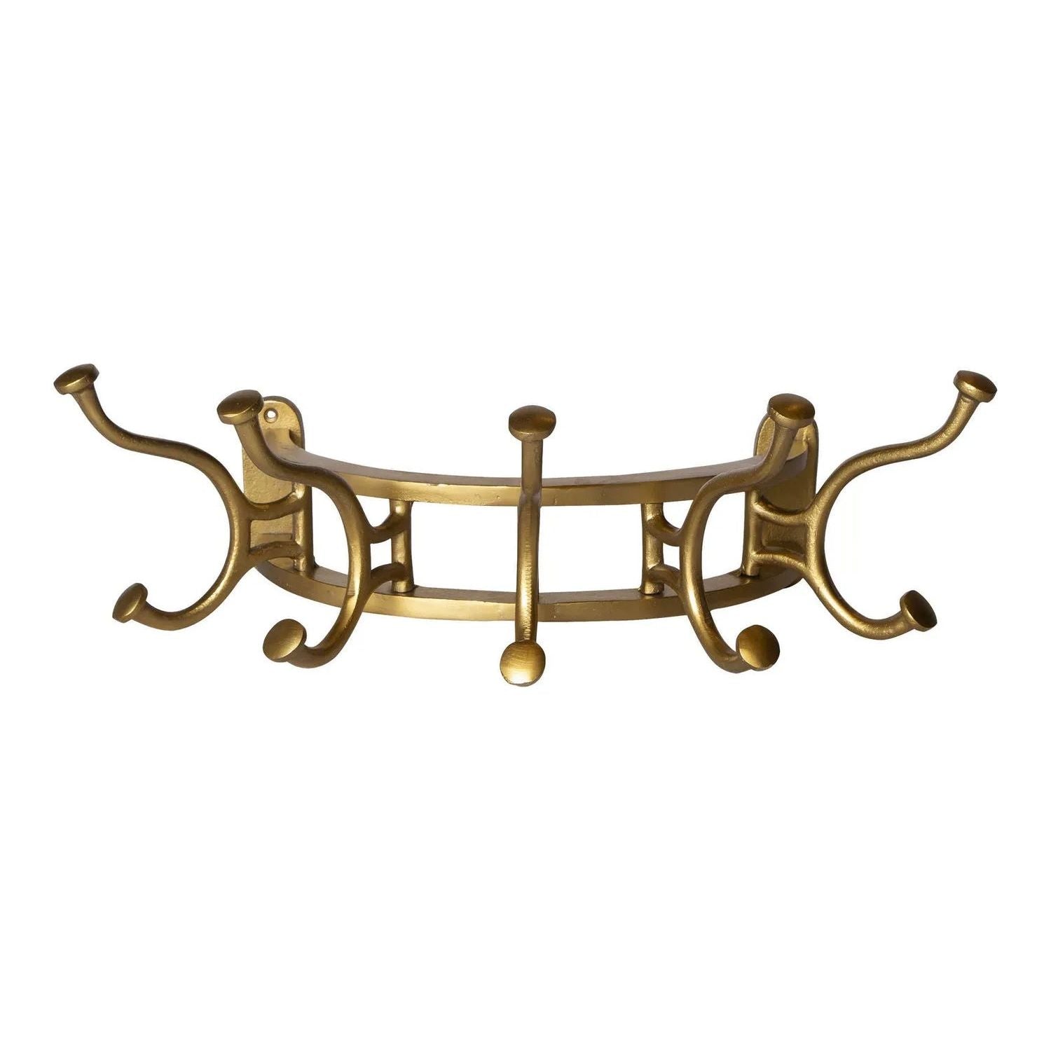 The Uttermost - Starling Wall Mounted Coat Rack - 04214 | Montreal Lighting & Hardware