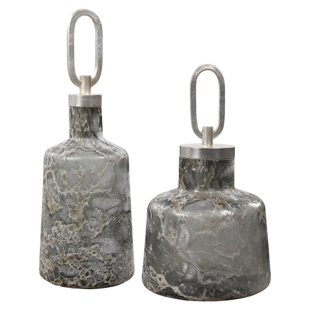 The Uttermost - Storm Bottles - Set of 2 - 17840 | Montreal Lighting & Hardware