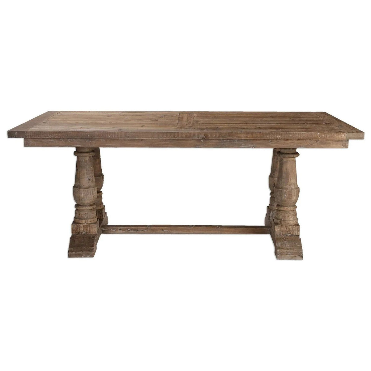 The Uttermost - Stratford Dining Table - 24557 | Montreal Lighting & Hardware