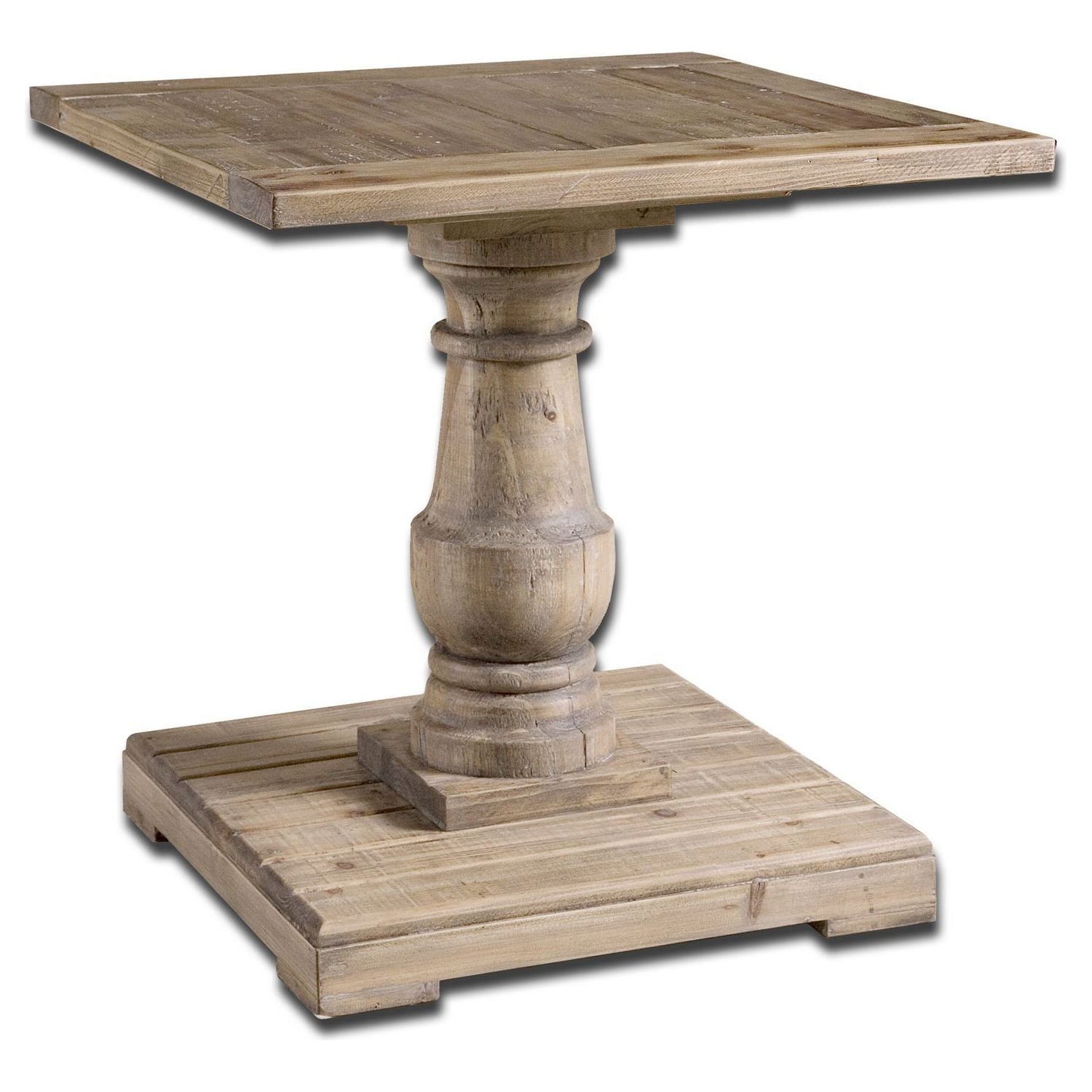 The Uttermost - Stratford End Table - 24252 | Montreal Lighting & Hardware