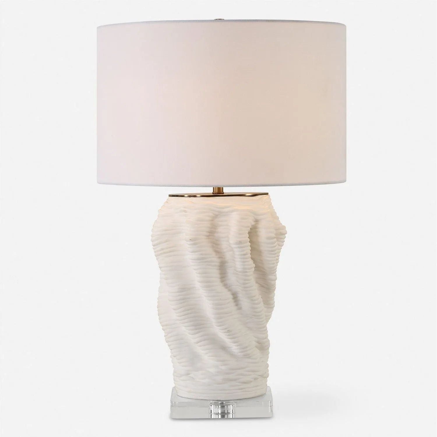 The Uttermost - Stratified Table Lamp - 30296-1 | Montreal Lighting & Hardware