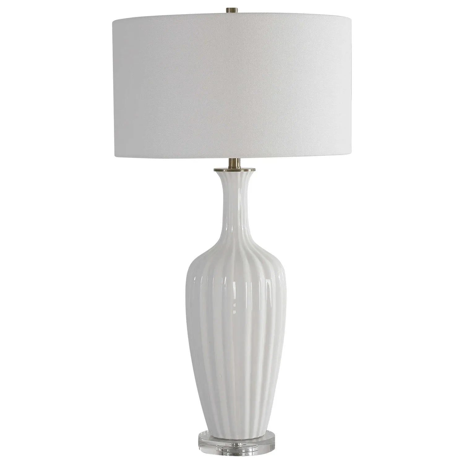 The Uttermost - Strauss Table Lamp - 28374-1 | Montreal Lighting & Hardware