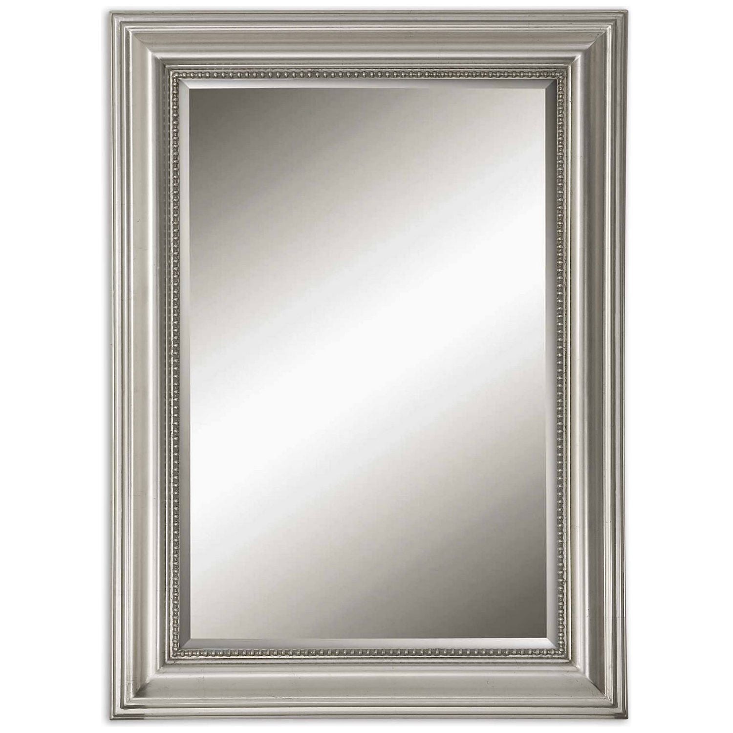 The Uttermost - Stuart Silver Mirror - 12005 B | Montreal Lighting & Hardware