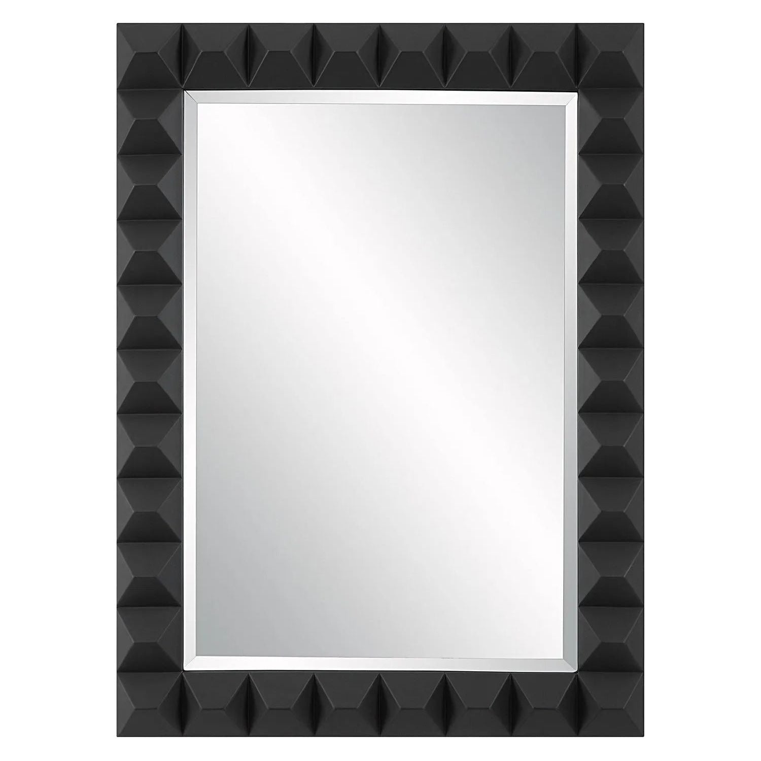 The Uttermost - Studded Mirror - 09941 | Montreal Lighting & Hardware