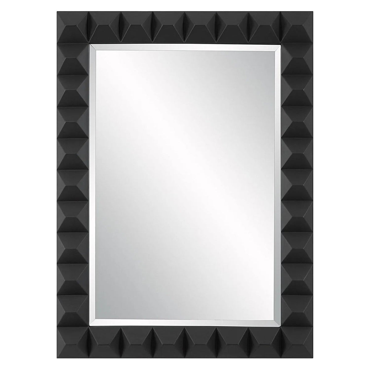 The Uttermost - Studded Mirror - 09941 | Montreal Lighting & Hardware