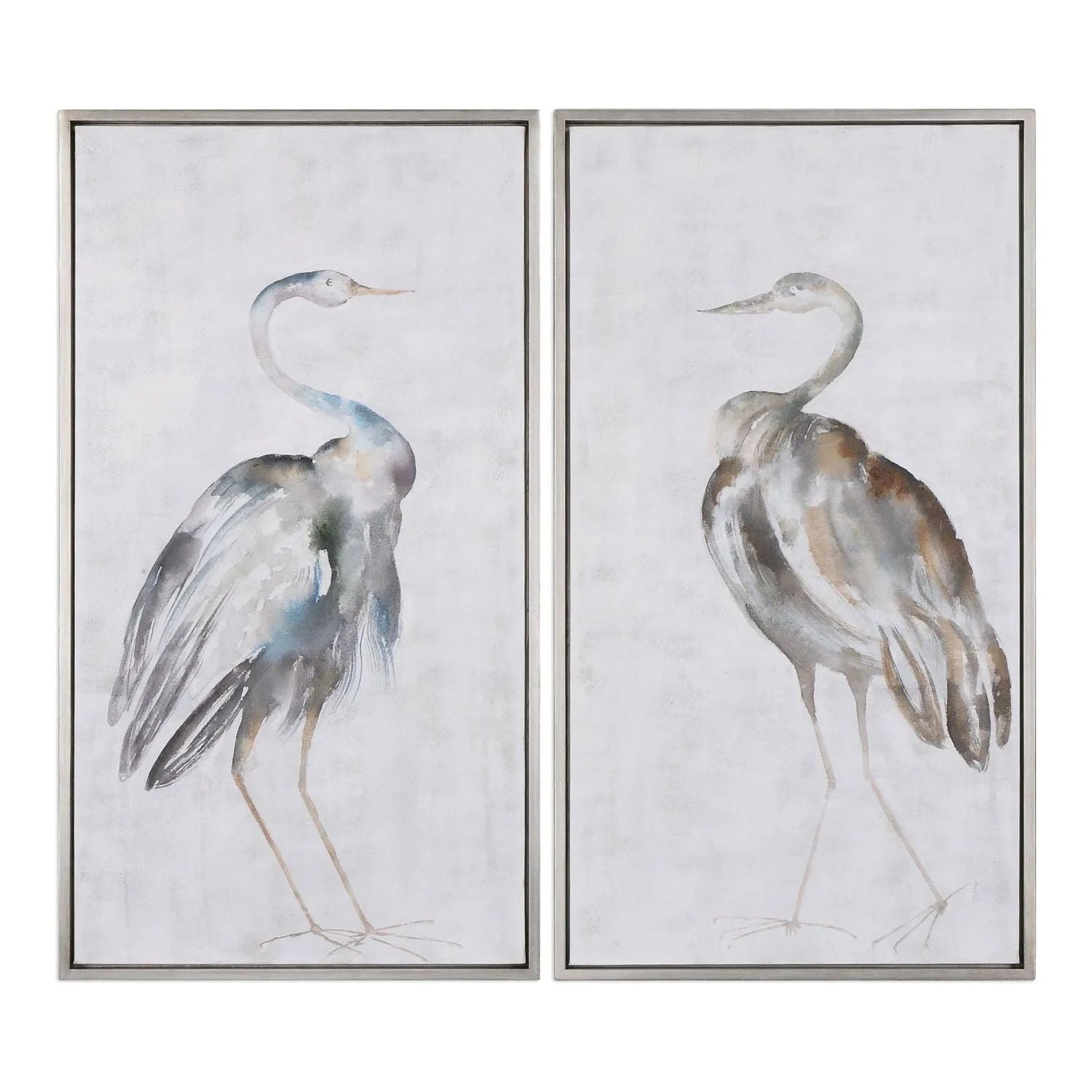 The Uttermost - Summer Birds Wall Art - 35353 | Montreal Lighting & Hardware