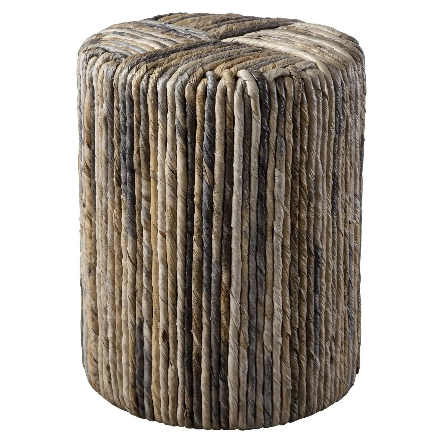 The Uttermost - Sunda Accent Stool - 25469 | Montreal Lighting & Hardware