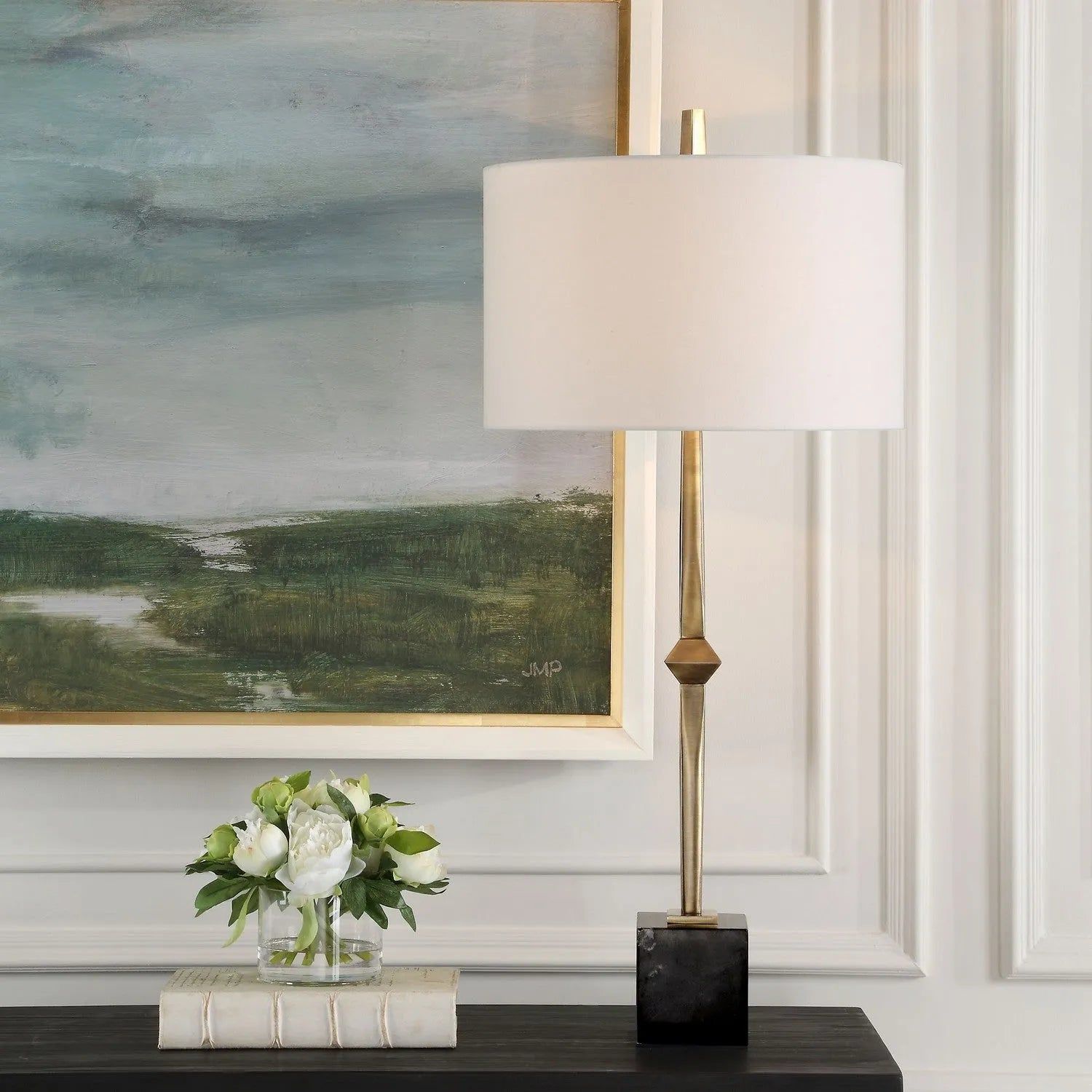 The Uttermost - Suranne Table Lamp - 30410 | Montreal Lighting & Hardware