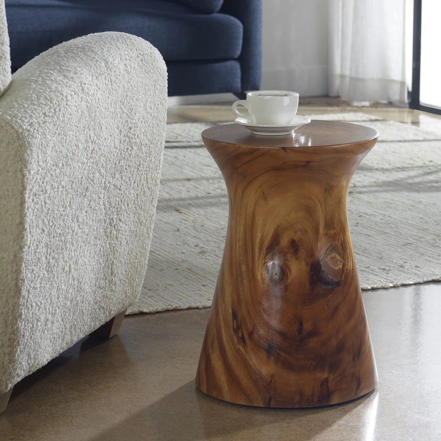 The Uttermost - Swell Accent Table - 22949 | Montreal Lighting & Hardware