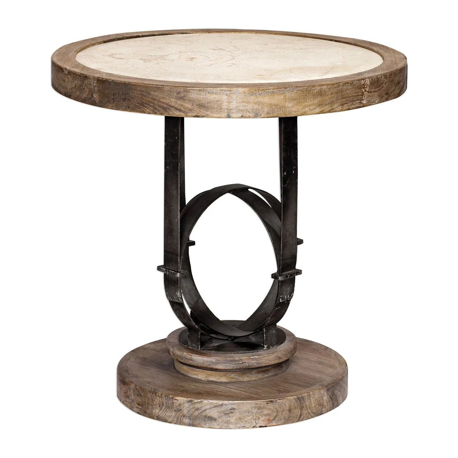 The Uttermost - Sydney Accent Table - 25841 | Montreal Lighting & Hardware